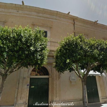 Modica-Apartments Екстер'єр фото